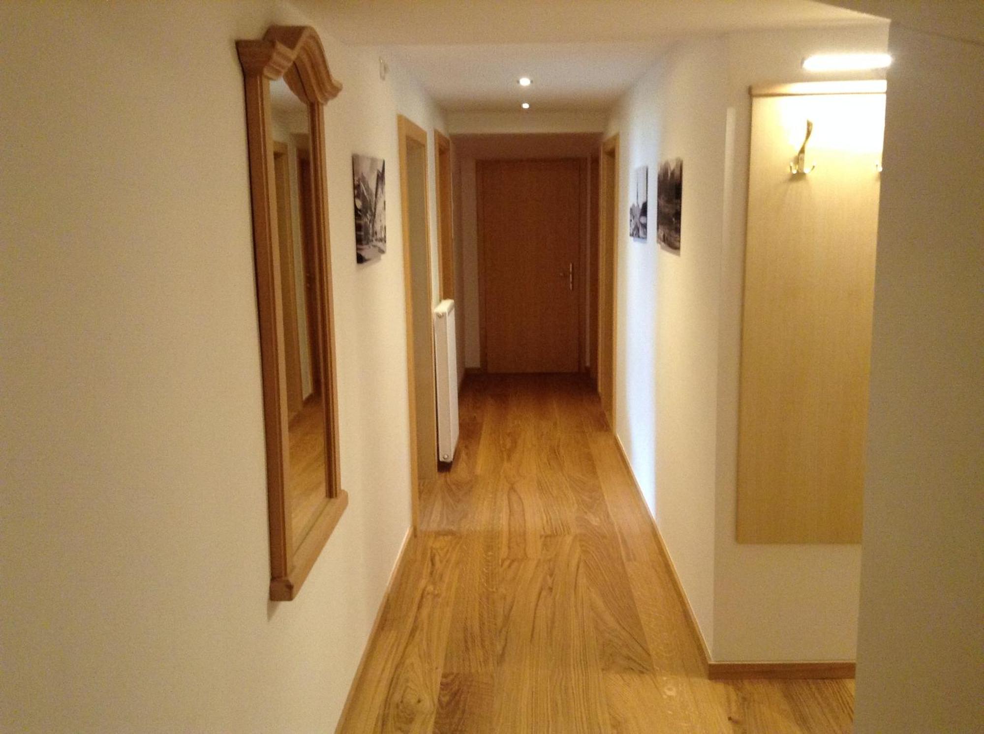 압티나우 Haus Panoramablick 아파트 객실 사진