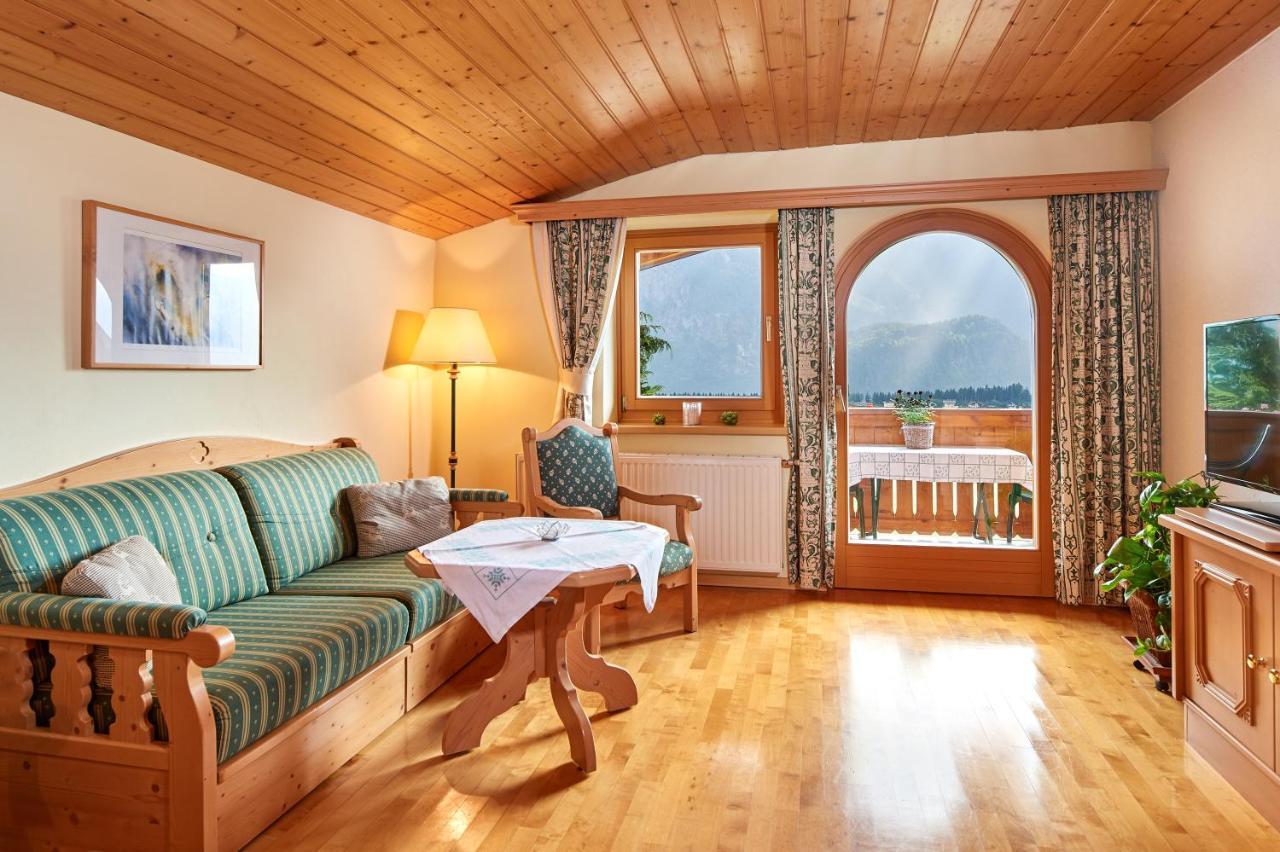 압티나우 Haus Panoramablick 아파트 외부 사진