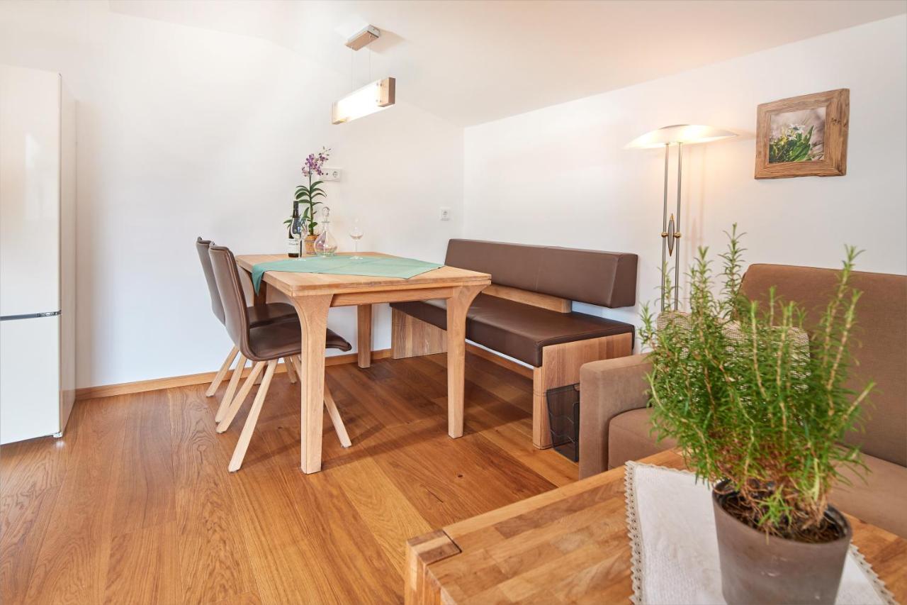 압티나우 Haus Panoramablick 아파트 외부 사진
