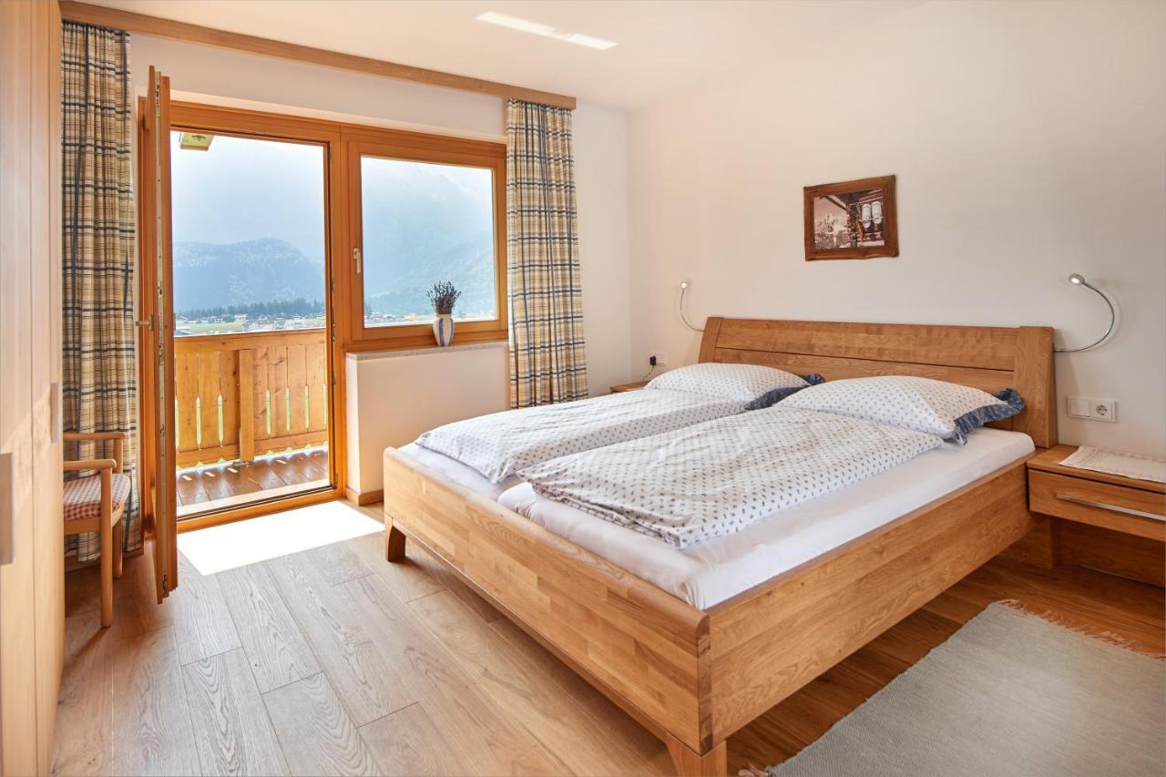 압티나우 Haus Panoramablick 아파트 외부 사진