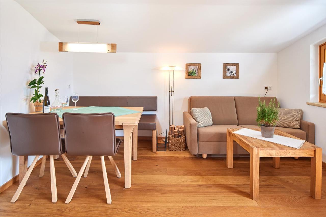 압티나우 Haus Panoramablick 아파트 외부 사진