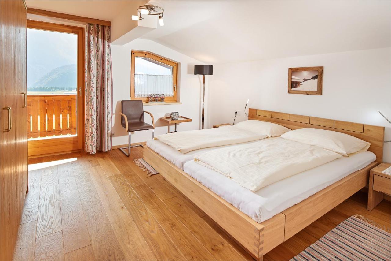 압티나우 Haus Panoramablick 아파트 외부 사진